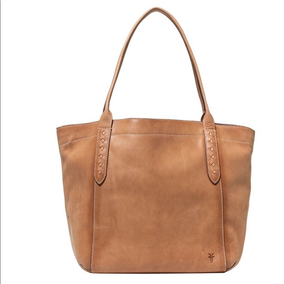 frye reed shoulder tote